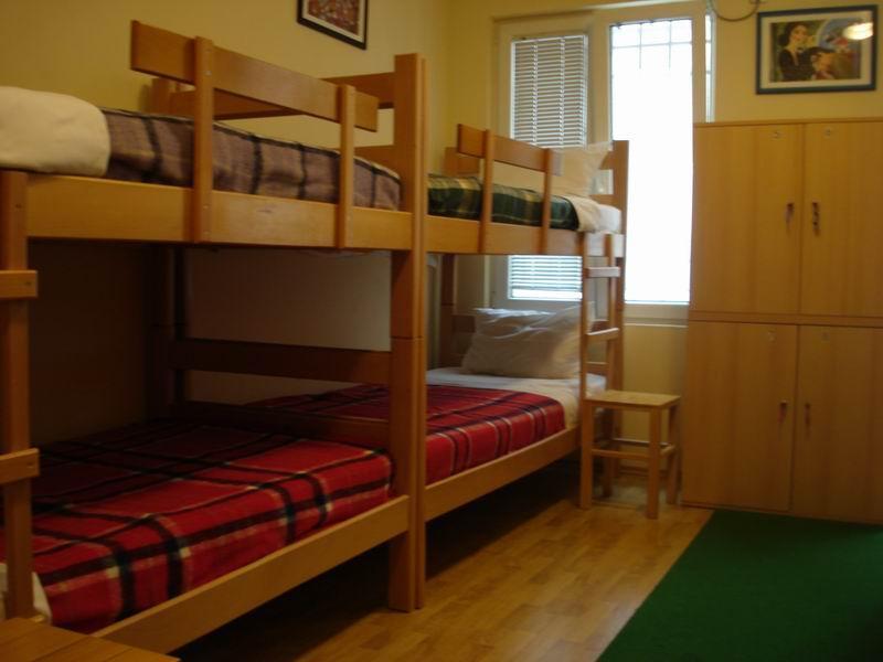 Pop Art Hostel Белград Экстерьер фото