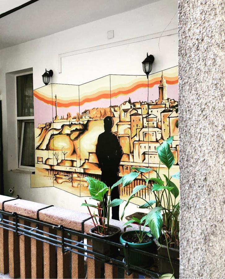Pop Art Hostel Белград Экстерьер фото